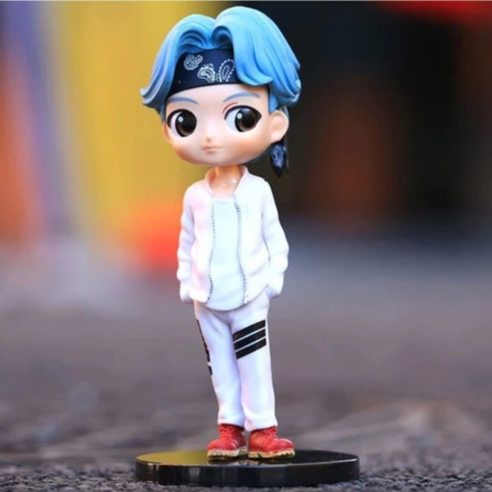 Dükkan Design Bts Bangtan Boys Suga Bangtan Figür Oyuncak Fiyatı