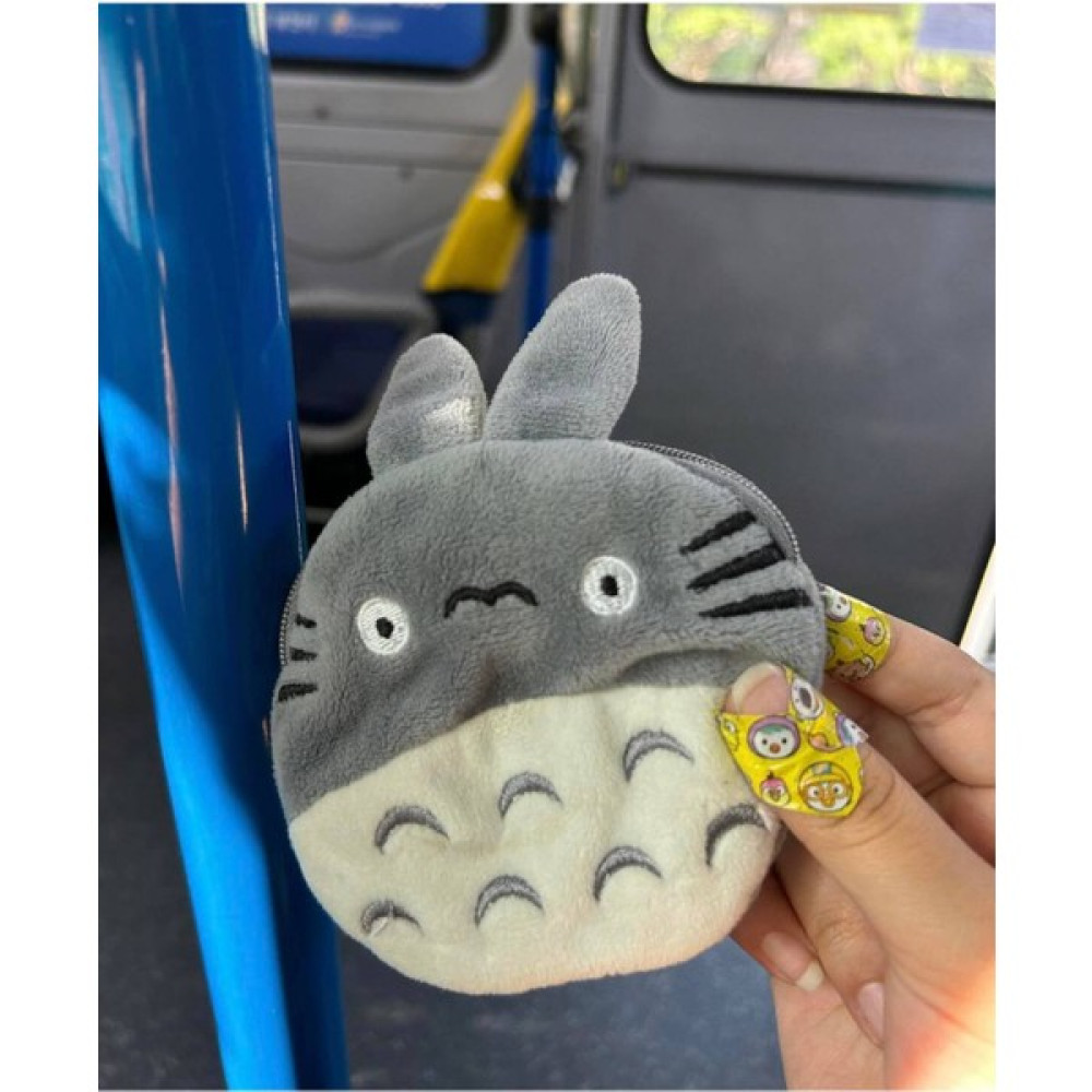 Dükkan Design Ghibli Totoro Peluş Cüzdan Anahtarlık Peluş Oyuncaklar Fiyatı