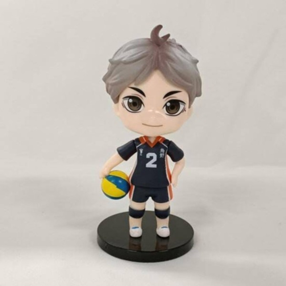 Dükkan Design Haikyuu Nendoroid Koushi Sugawara Figür Oyuncak Fiyatı