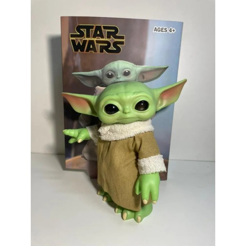 Dükkan Design Star Wars Baby Yoda Figür Oyuncak Fiyatı