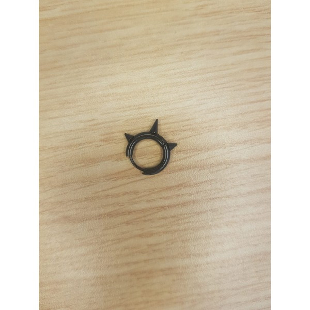 Dükkan Oikos Unisex Diken Figürlü Küpe Bijuteri Küpe Fiyatı