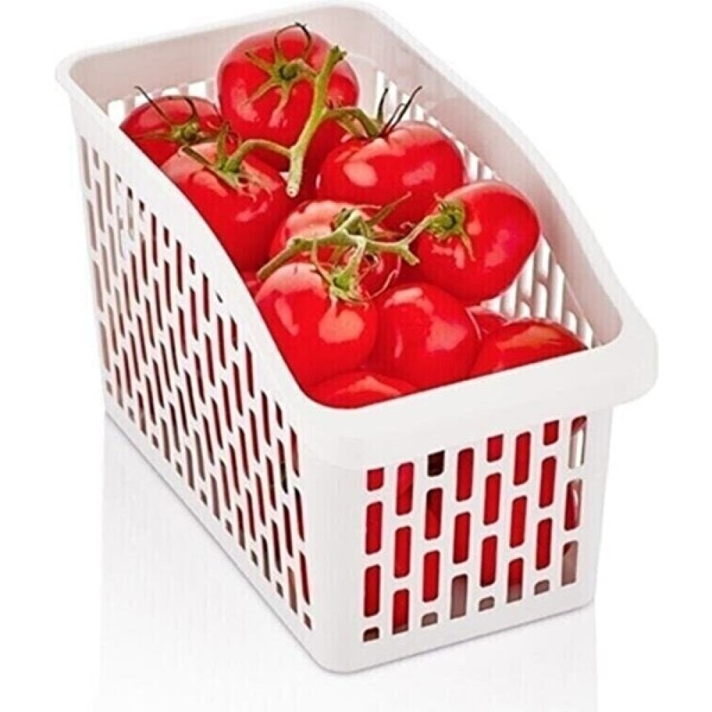 Dükkanönü 6 Adet Buzdolabı Sepeti Dolap Içi Düzenleyici Sepet Organizer Org-20 Saklama Kapları Fiyatı