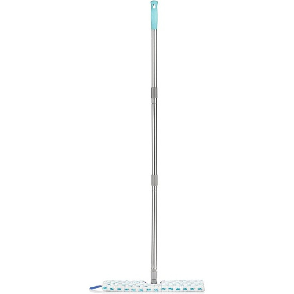 Dükkanönü Sillgech Mikrofiber Temizlik Seti Yer Fayans ve Duvar Silme Mopu Mop EH-312 - Mavi Temizlik Malzemeleri Fiyatı