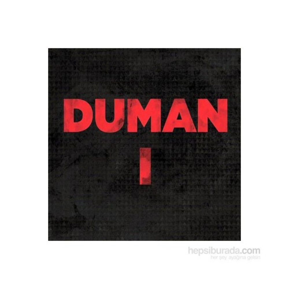 Duman - Duman I (Plak) Pikap & Aksesuarları Fiyatı