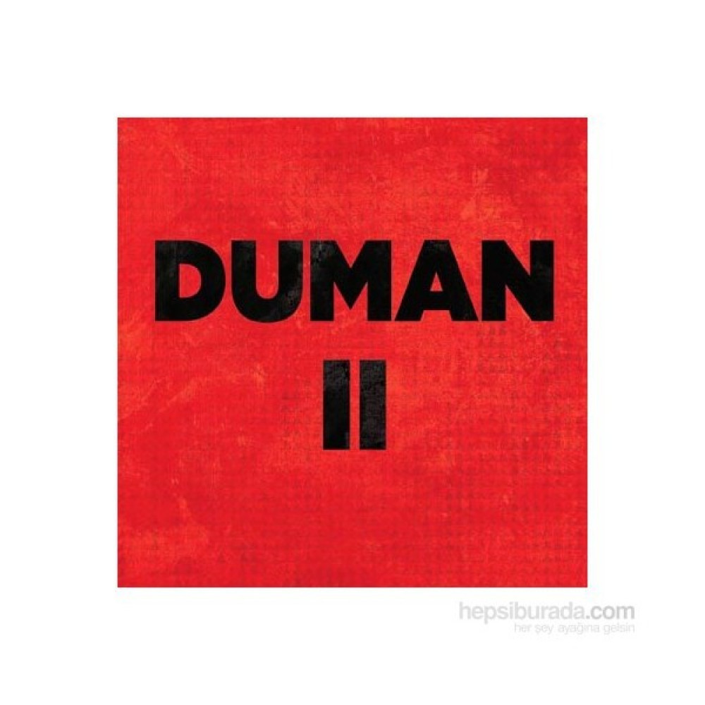 Duman - Duman II (Plak) Pikap & Aksesuarları Fiyatı