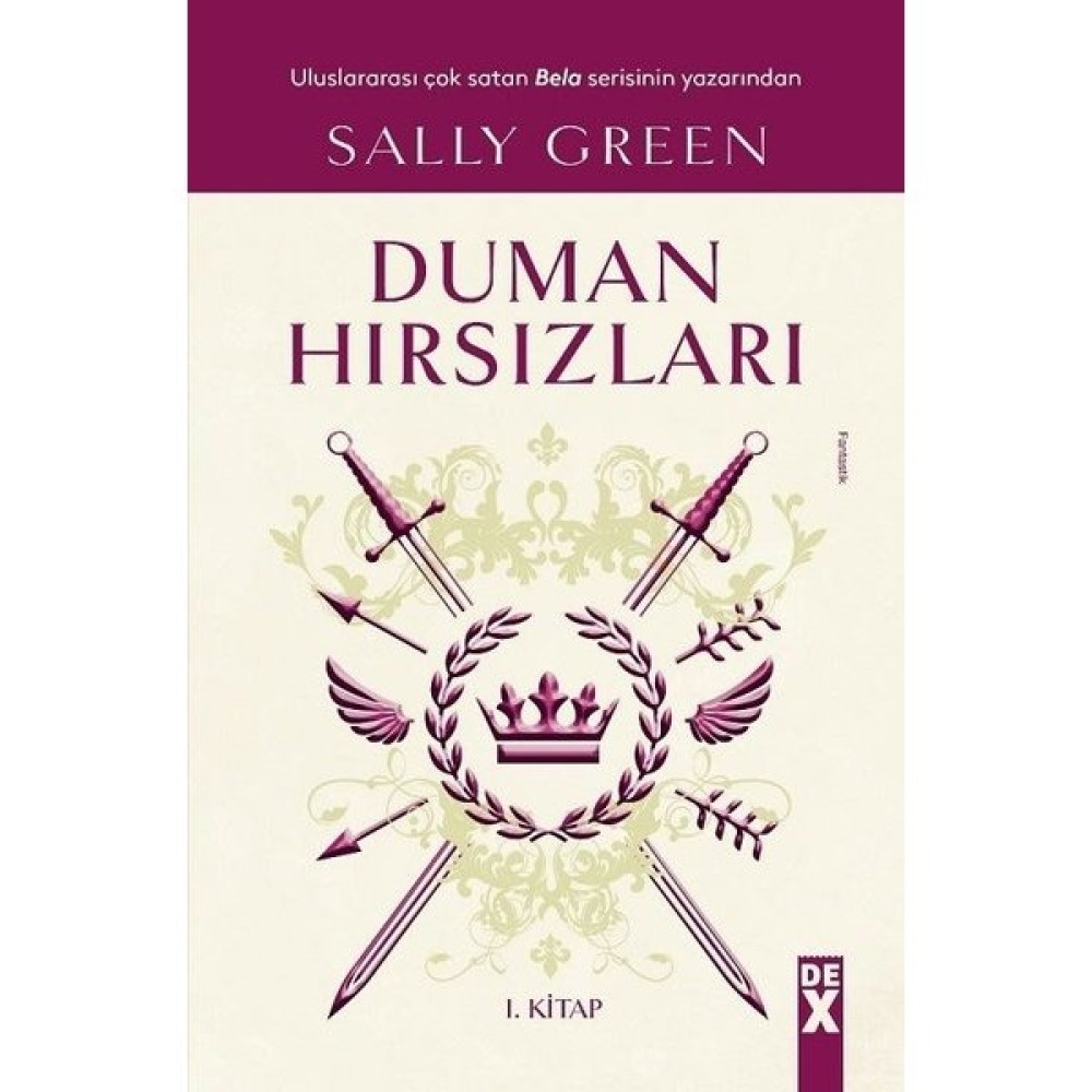 Duman Hırsızları 1.Kitap Bilim Kurgu & Fantastik Fiyatı