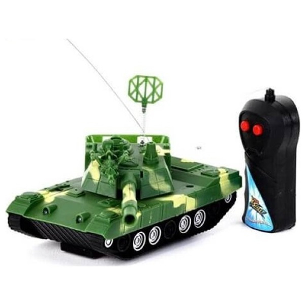 Duman Oyuncak Uzaktan Kumandalı Çift Fonksiyon Pilli Altay Tank - Yeşil Oyuncak Araç Fiyatı