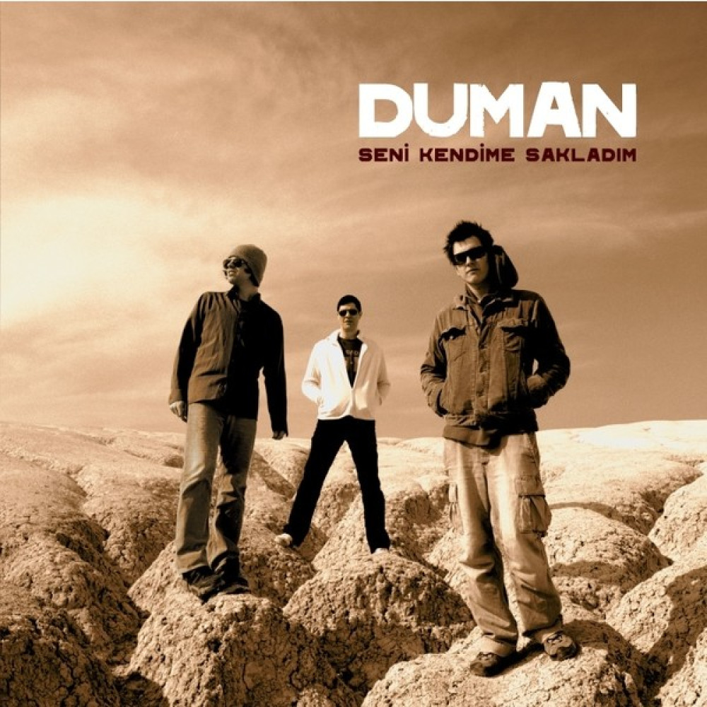 Duman - Seni Kendime Sakladım (PLAK) Pikap & Aksesuarları Fiyatı