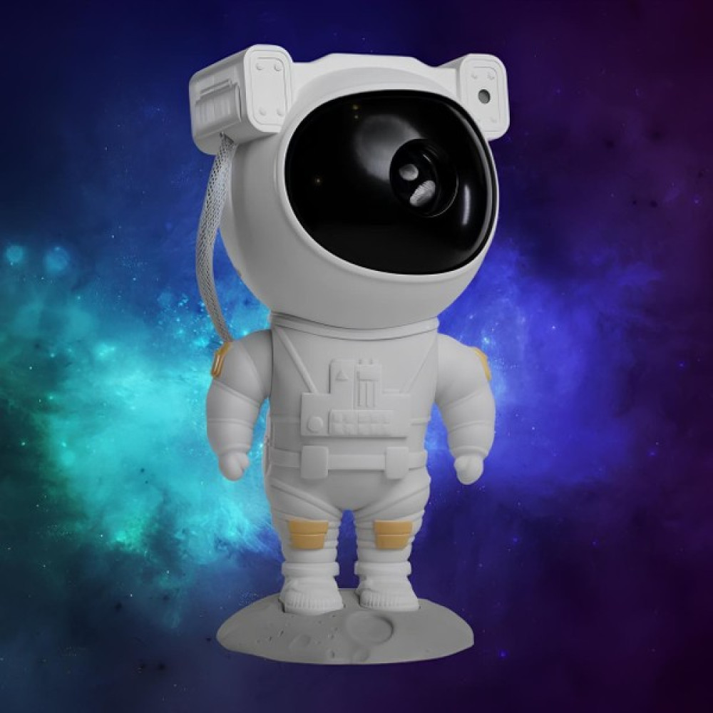 Dumkay Astronot Gece Lambası - Beyaz Gece Lambası Fiyatı