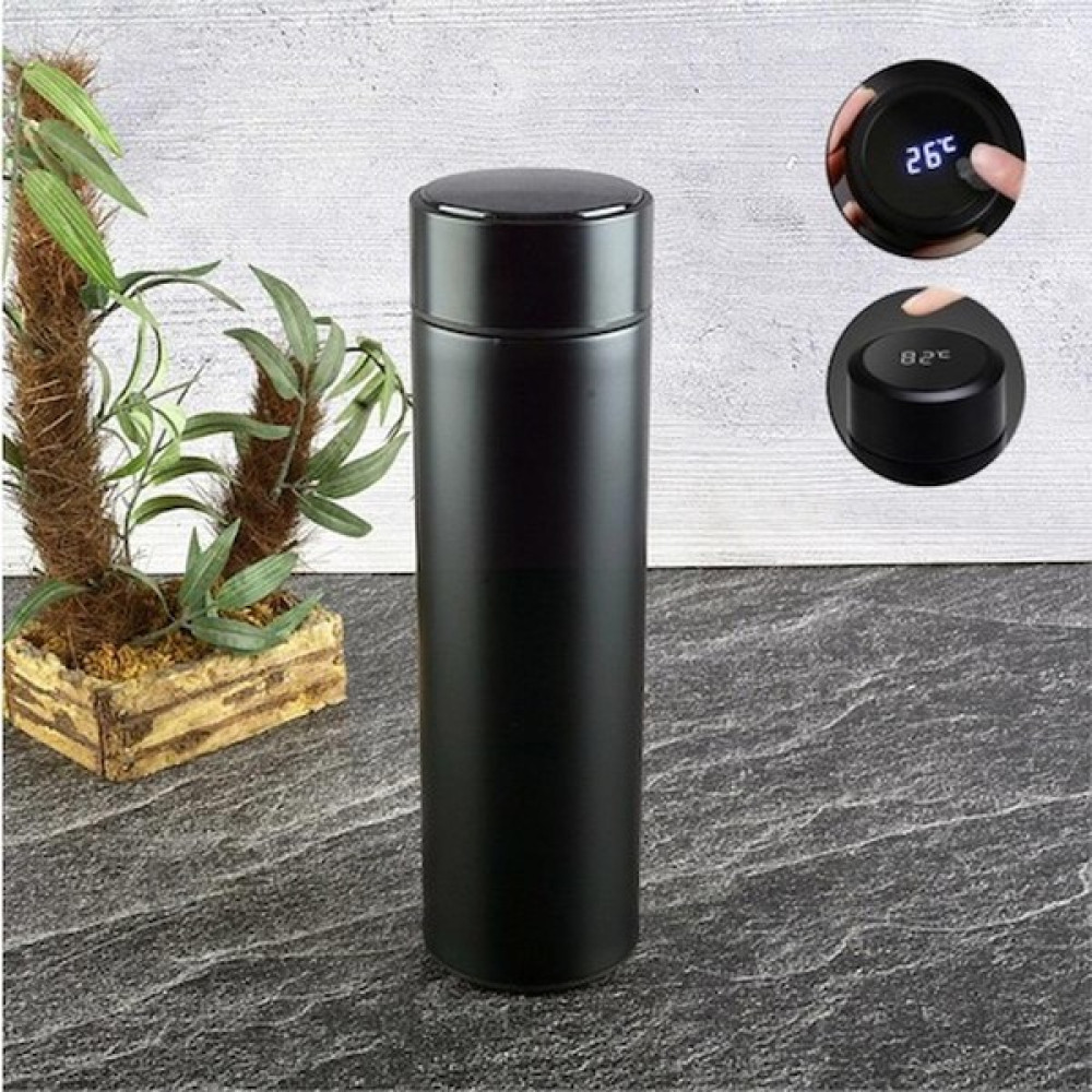 Dumkay Lezzet ve Sıcaklık Koruma Garantisiyle 500 ml Dereceli Termos - 0,50 lt - Yeşil Oto Boyaları Fiyatı
