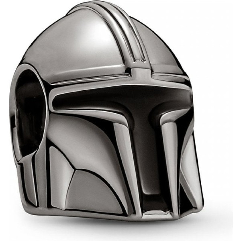 Dumledo Star Wars Mandalorian Boba Fett Charm | 925 Ayar Gümüş - Siyah Saat ve Bileklik Aksesuarı Fiyatı