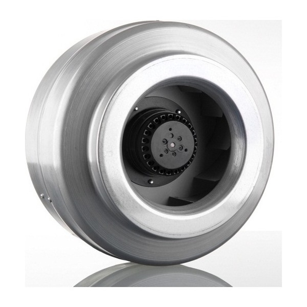 Dündar 15 cm CK 15 E1 130 watt 550 m3/h 2400 DD 220/230 volt Monofaze Yuvarlak Kanal Fanı Aspiratörü Oto Boyaları Fiyatı