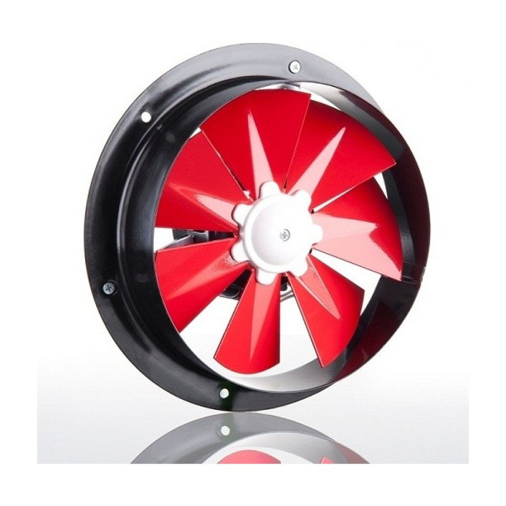 Dündar 25 cm D 25 1375 D/D 220 230 Volt Monofaze Ev Tipi Baca ve Duvar Aksiyal Fanı Kapaksız Aspiratör Nalburiye & Hırdavat Fiyatı