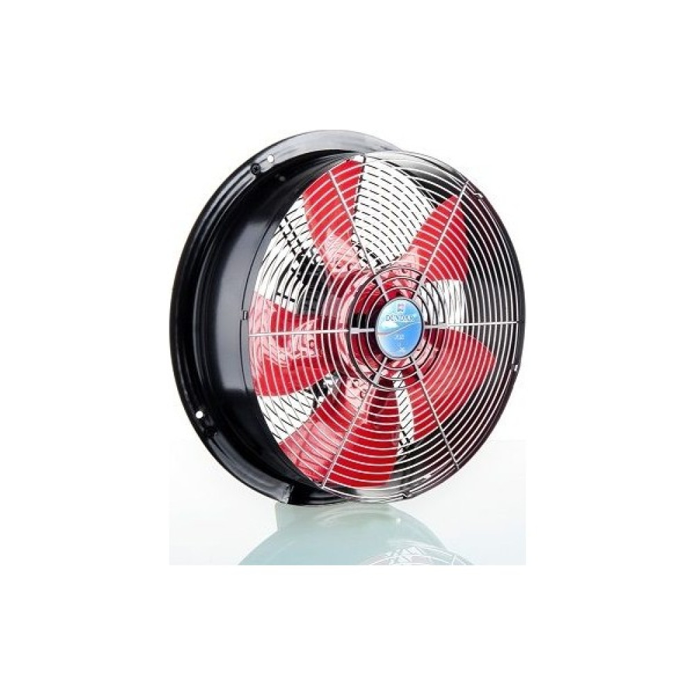 Dündar 40 cm SM 40 1400 D/D 220 230 Volt Monofaze Aksiyal Tip Sanayi Fanı Aspiratör Nalburiye & Hırdavat Fiyatı