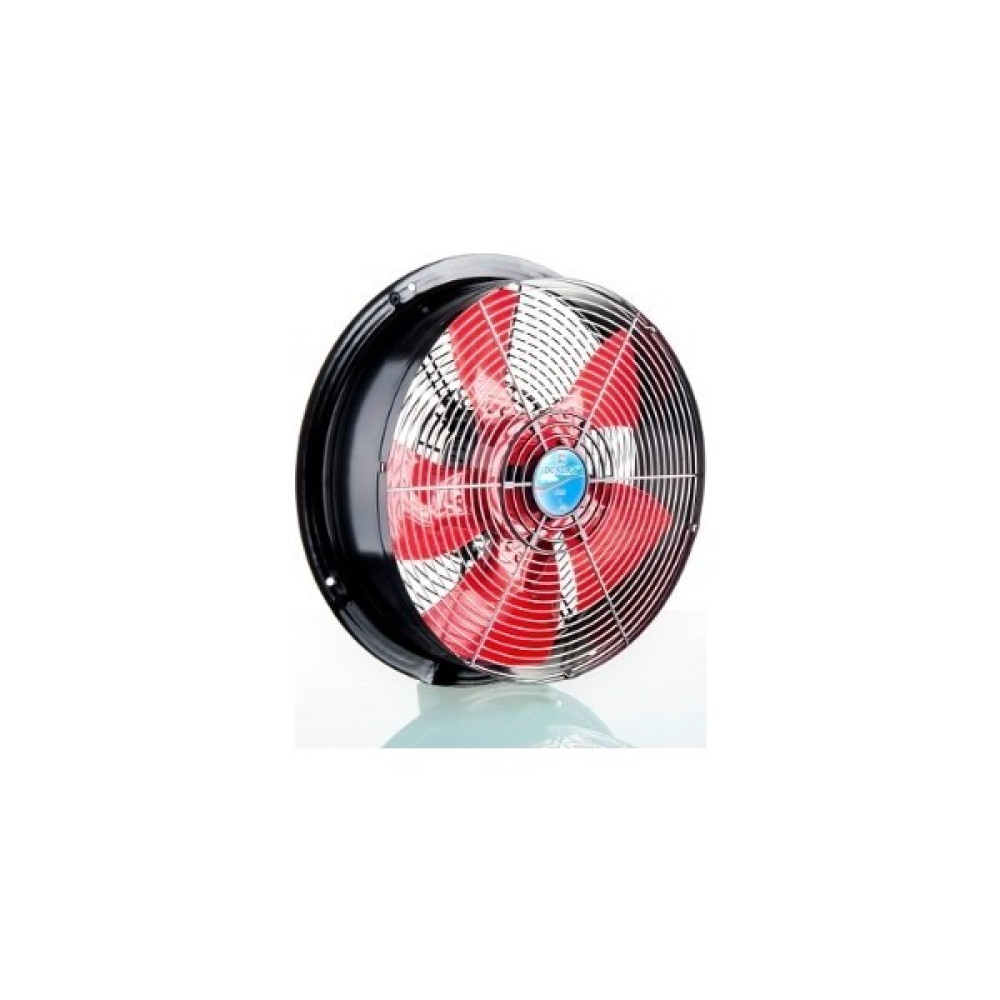 Dündar 40 cm ST 40 1420 D/D 380 400 Volt Trifaze Aksiyal Tip Sanayi Fanı Aspiratör Oto Boyaları Fiyatı