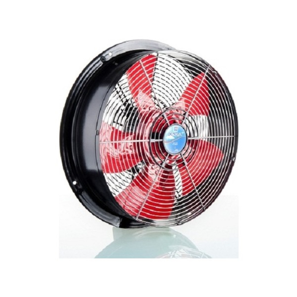 Dündar 45 cm ST 45 1380 D/D 380 400 Volt Trifaze Aksiyal Tip Sanayi Fanı Aspiratör Oto Boyaları Fiyatı