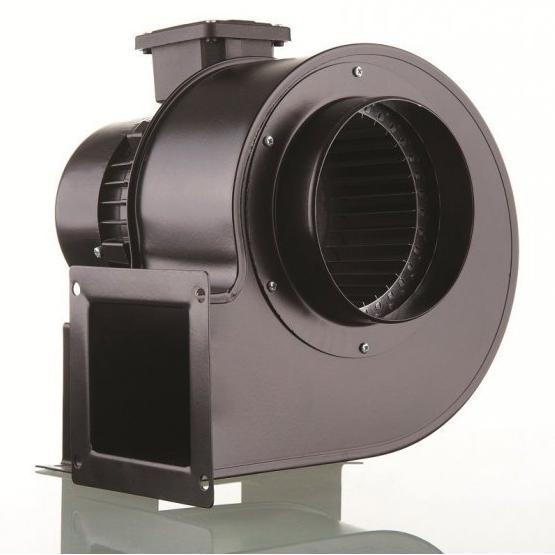 Dündar CM 16.2 Radyal Salyangoz Fan Aspiratör