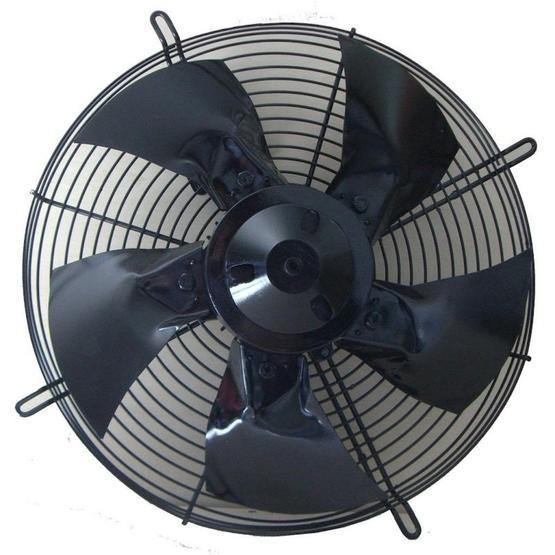 Dündar FT 45A Emici 5500 m3 1400 RPM Trifaze Aksiyel Soğutma Fanı