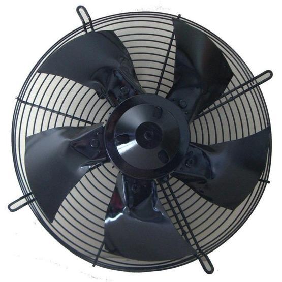 Dündar FT 45A Emici 5500 m3 1400 RPM Trifaze Aksiyel Soğutma Fanı