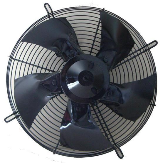 Dündar FT 45A Emici 5500 m3 1400 RPM Trifaze Aksiyel Soğutma Fanı