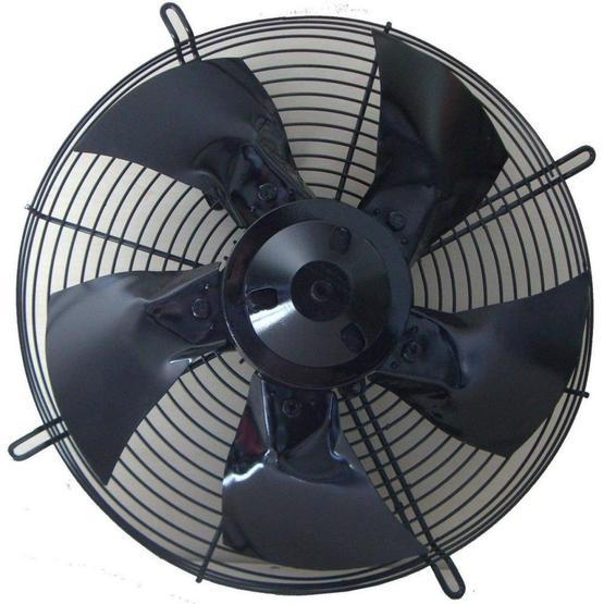 Dündar FT 50A Emici 6900 m3 1400 RPM Trifaze Aksiyel Soğutma Fanı