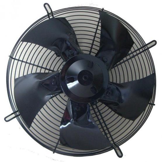 Dündar FT 50V Üfleyici 6900 m3 1400 RPM Trifaze Aksiyel Soğutma Fanı