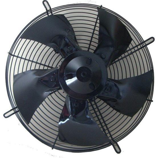 Dündar FT 50V Üfleyici 6900 m3 1400 RPM Trifaze Aksiyel Soğutma Fanı