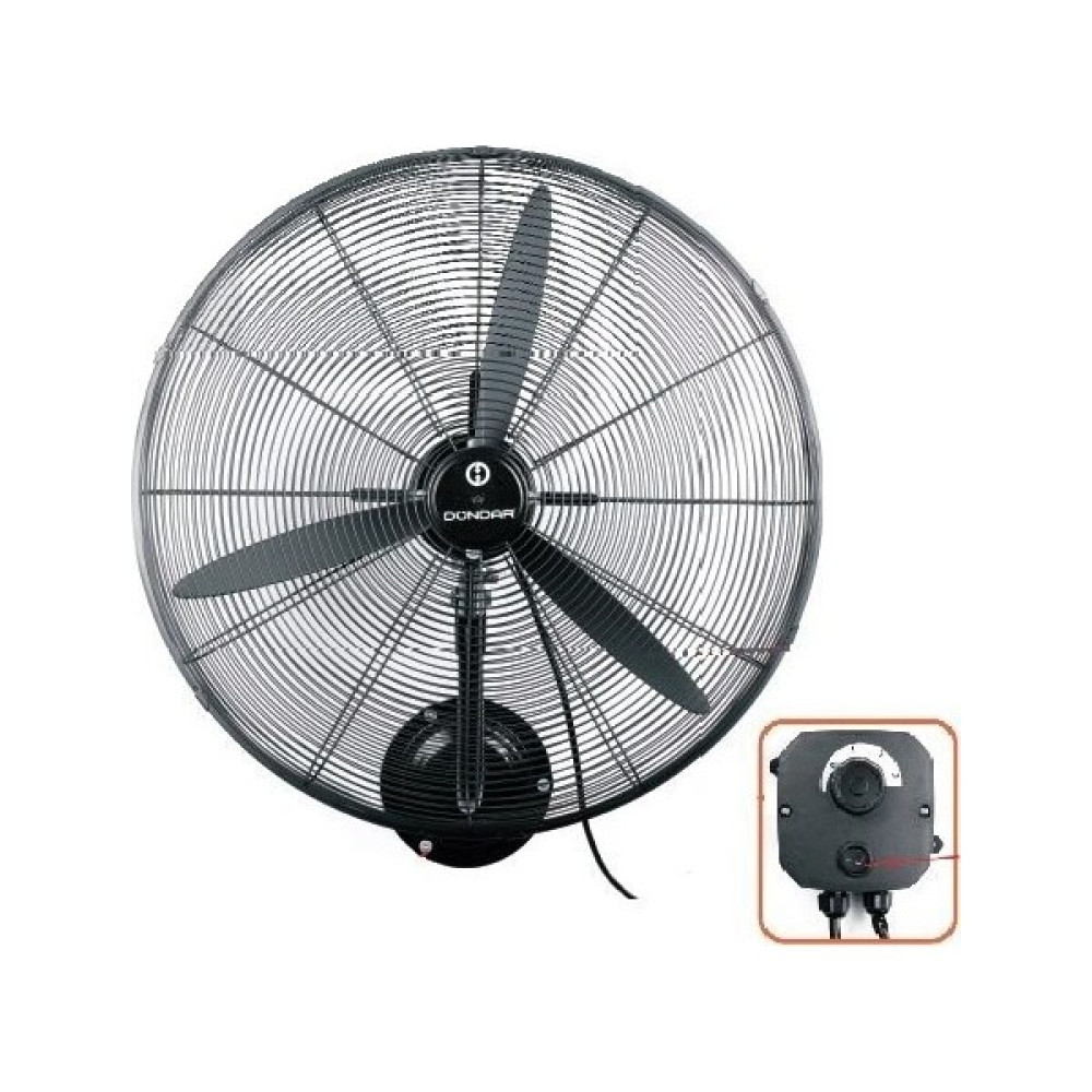 Dündar SV 75 75 cm (30'') 1300 D/D 220 230 Volt Monofaze Duvar Sanayi Tipi Vantilatör Oto Boyaları Fiyatı