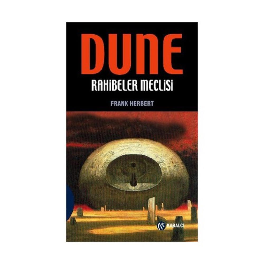 Dune Dizisi 6 Dune Rahibeler Meclisi - Frank Herbert Macera Fiyatı