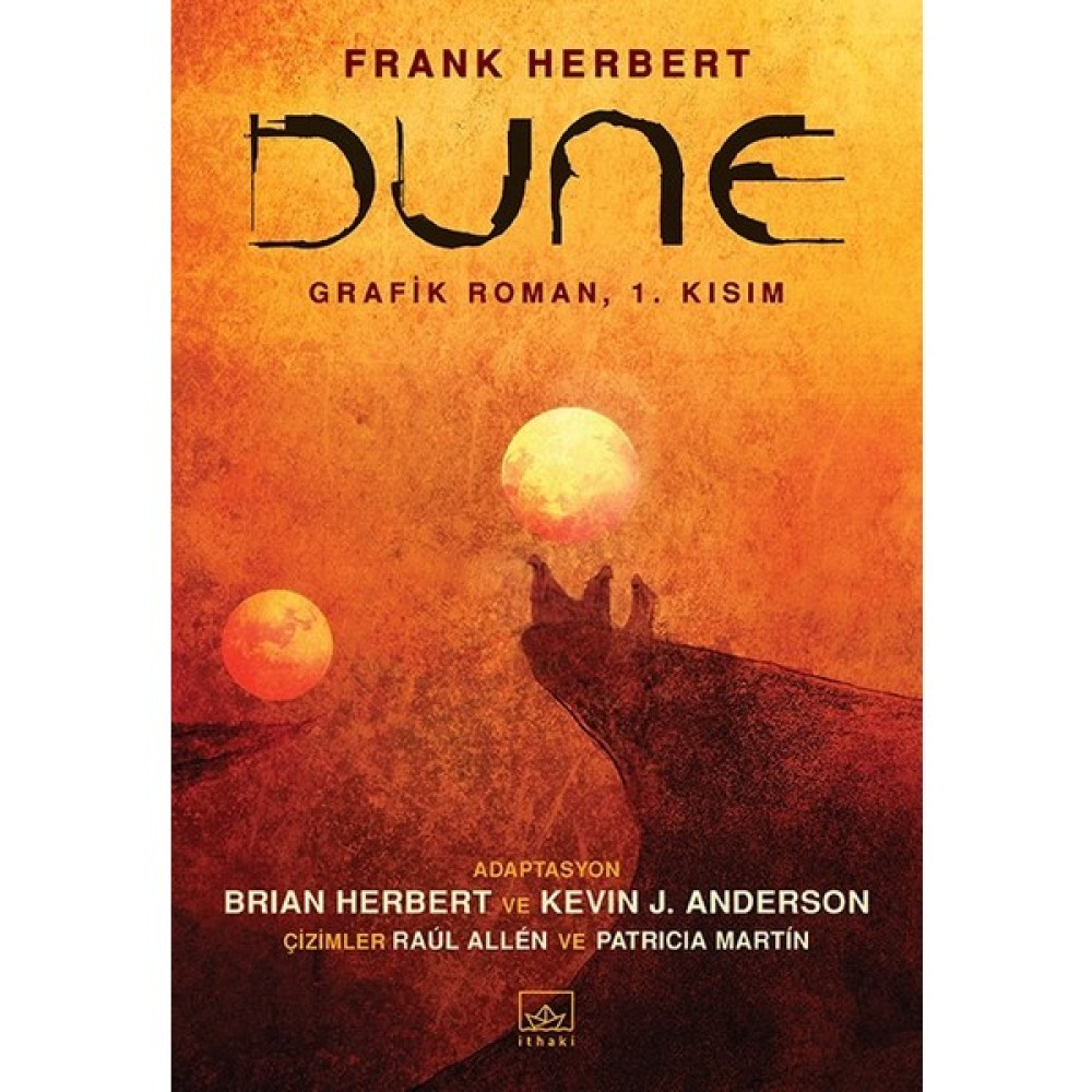 Dune Grafik Roman: 1. Kısım - Frank Herbert Çizgi Roman Fiyatı
