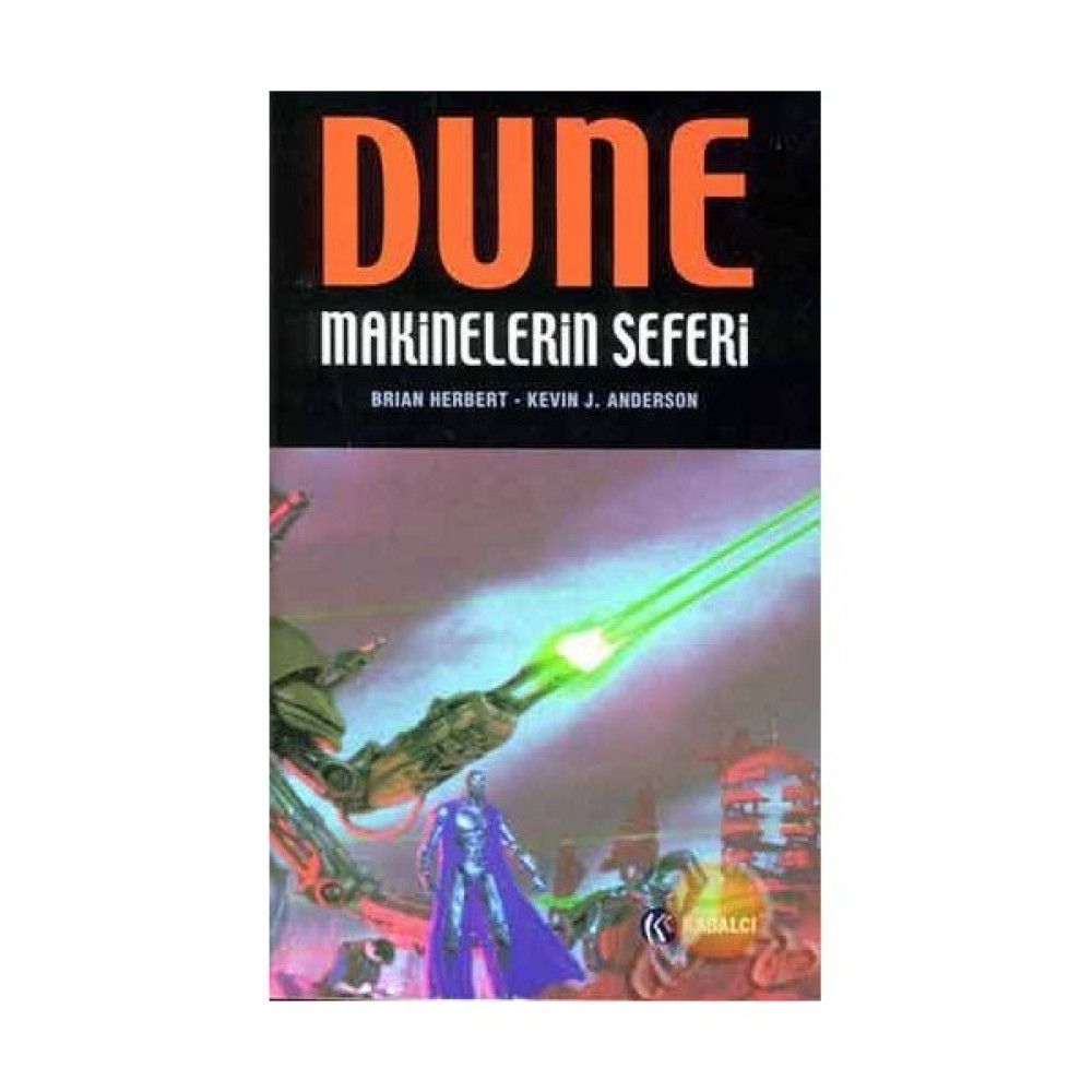 Dune : Makinelerin Seferi - Kevin J. Anderson Bilim Kurgu & Fantastik Fiyatı