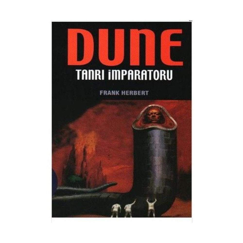 Dune Tanrı İmparatoru Bilim Kurgu & Fantastik Fiyatı