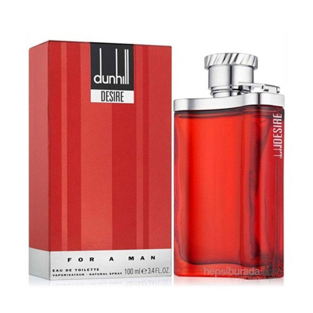 Dunhill Desire Red Edt 100Ml Erkek Parfüm Erkek Parfümleri Fiyatı