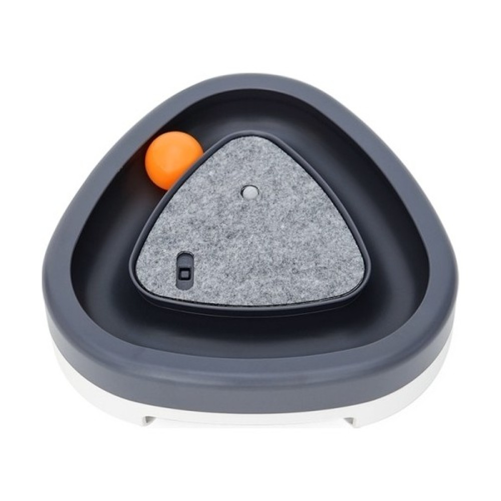 Dunk Elektronik Kedi Oyuncak Interaktif Elektrik Turntable Topu Için Kedi Otomatik Pet Kedi Charmer Oyuncak Kedi Komik Oyuncak | Kedi Oyuncakları (... Evcil Hayvan Ürünleri Fiyatı