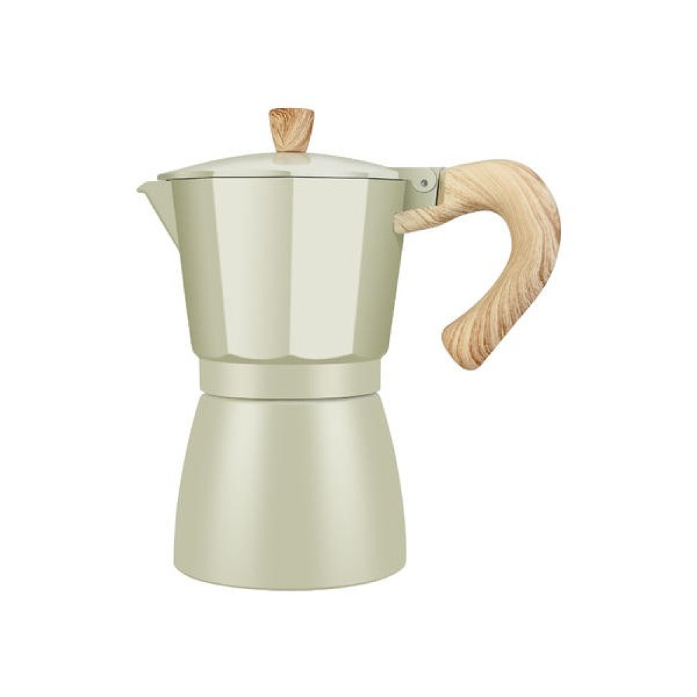 Dunk Kahve Makinesi Alüminyum Mocha Espresso Percolator Pot Kahve Makinesi Moka Pot 6cup Set Üstü Kahve Makinesi | Kahve Tencereleri (Yurt Dışından) Çay / Çaydanlık Setleri Fiyatı