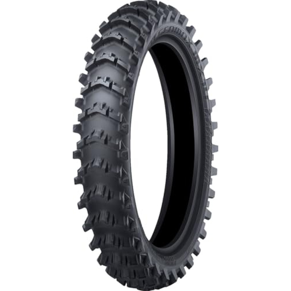 Dunlop - 45259501 - Geomax MX14 Sand/Mud Rear Tire, 80/100-12