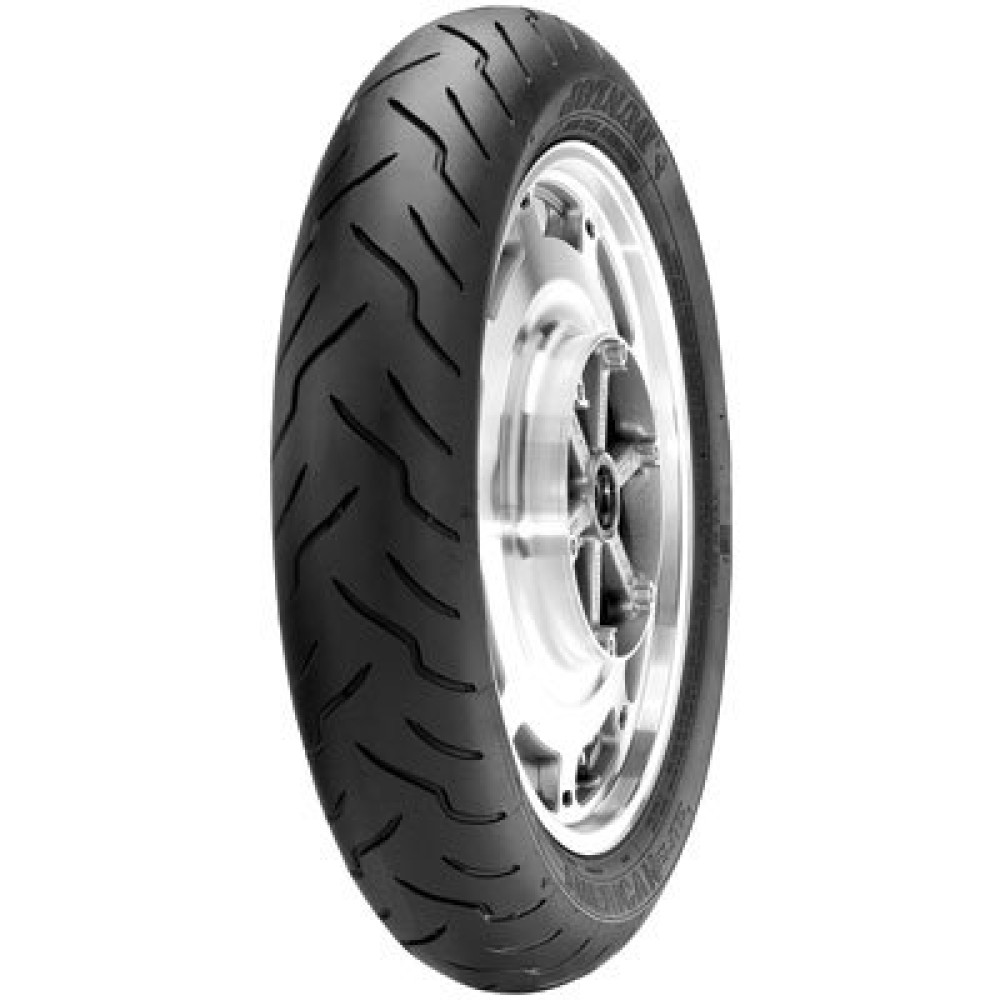 Dunlop American Elite Front Motorcycle Tire 130/80B-17 (65H) Black Wall for Harley-Davidson Electra-Glide Ultra Limited FLHTK 2010-2018