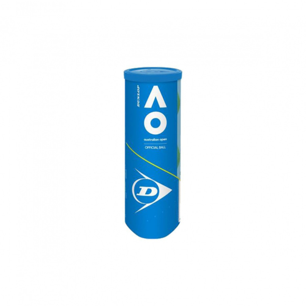 Dunlop Australian Open 3 Lu Tenis Topu Tenis & Badminton Fiyatı