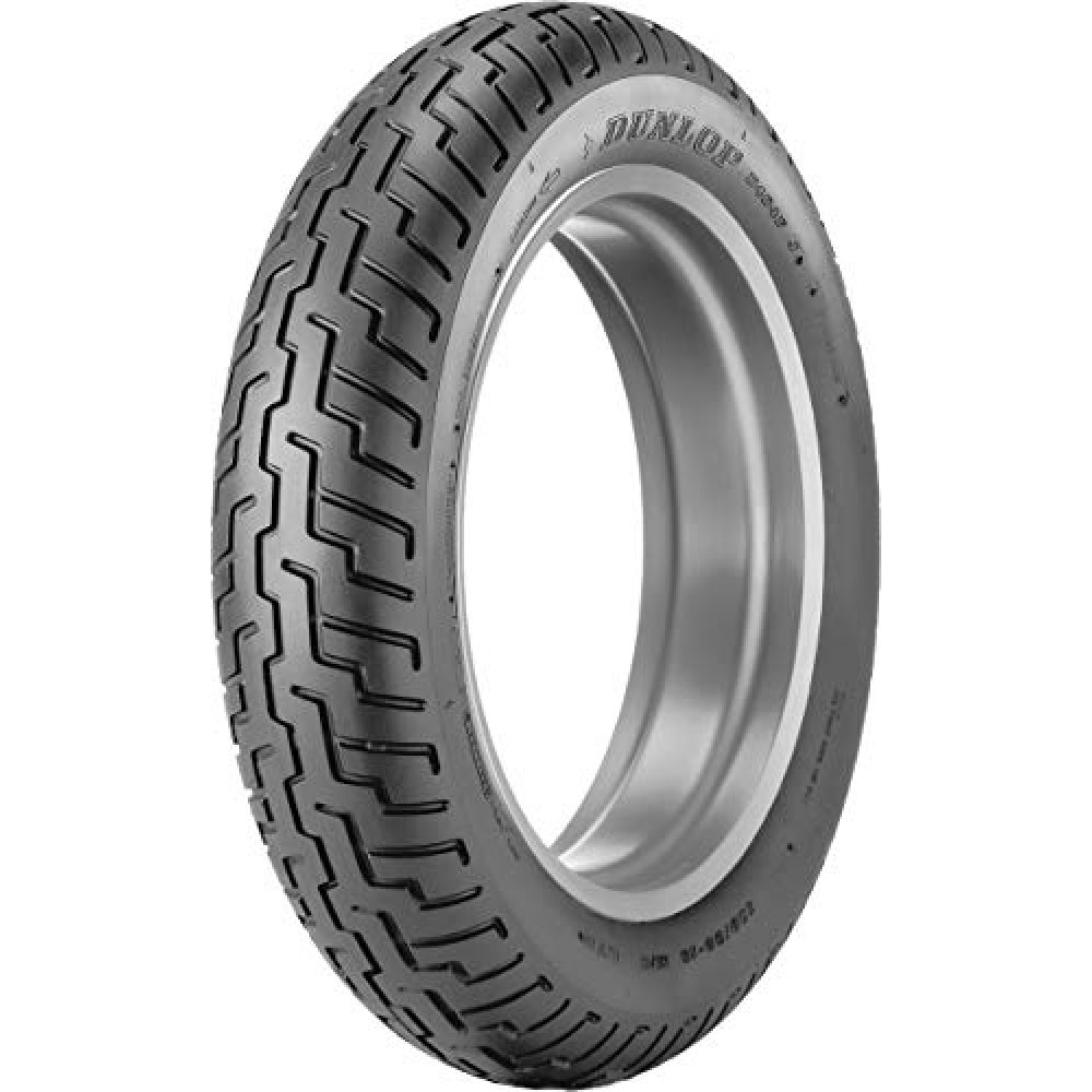 Dunlop D404 Metric Cruiser Front Tire - 130/90-16
