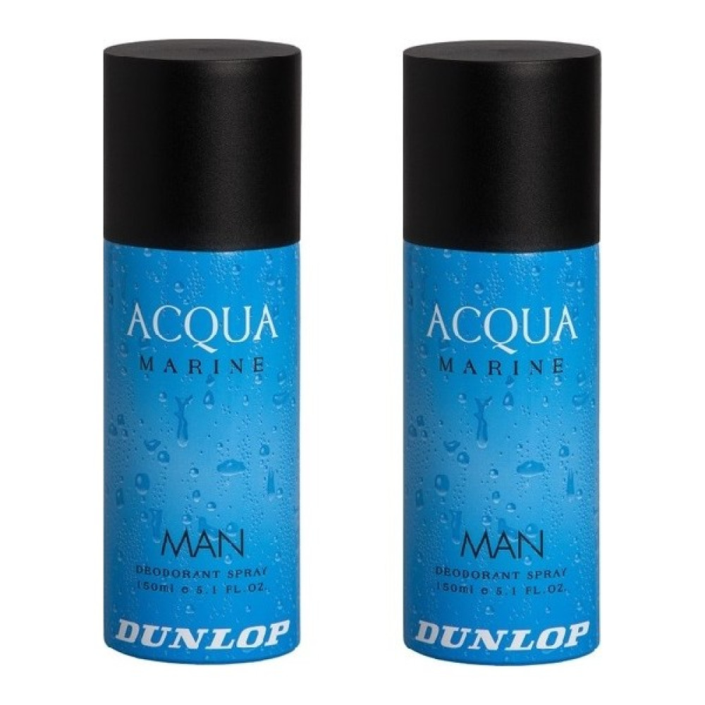 Dunlop Deo Acqua 150 Ml.marıne 2 Adet - 150 ml Deodorantlar Fiyatı