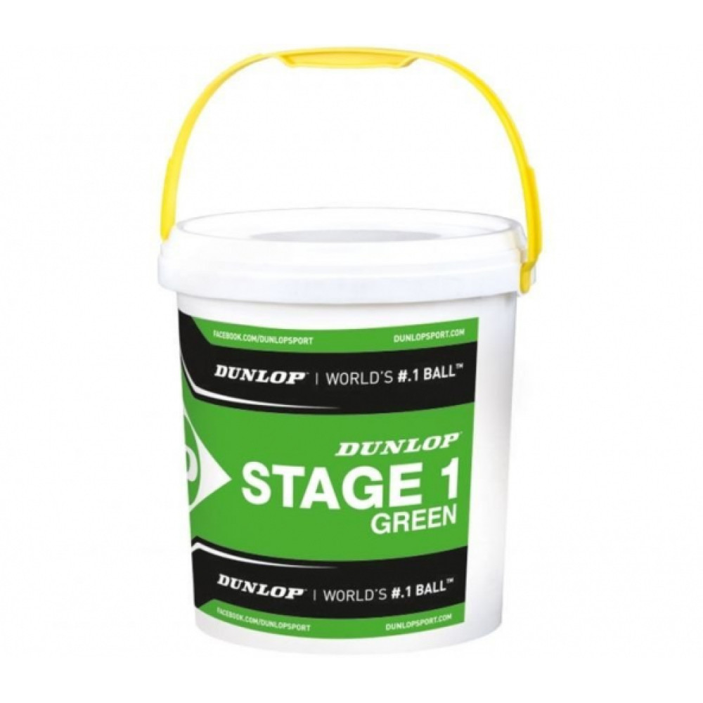 Dunlop Stage 1 Kova Top 60'Li Tenis & Badminton Fiyatı