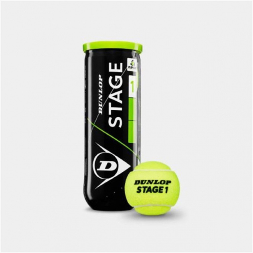 Dunlop Stage 1 Tenis Topu Tenis & Badminton Fiyatı