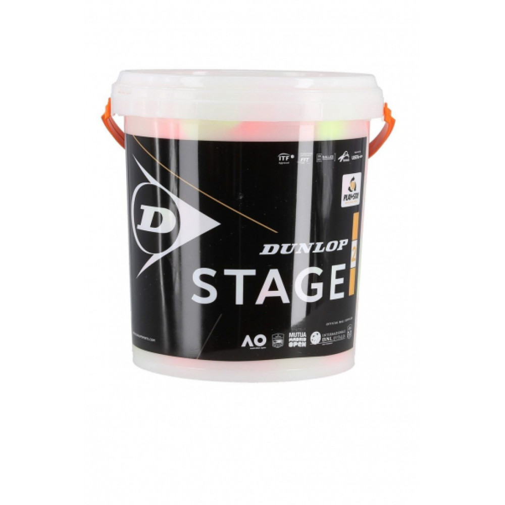 Dunlop Stage 2 Kova Top 60'Li Tenis & Badminton Fiyatı