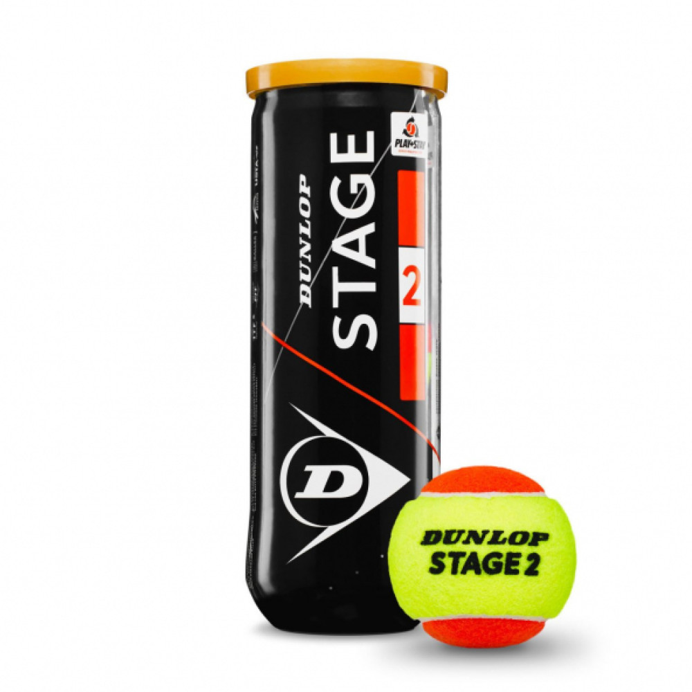Dunlop Stage 2 Tenis Topu Tenis & Badminton Fiyatı