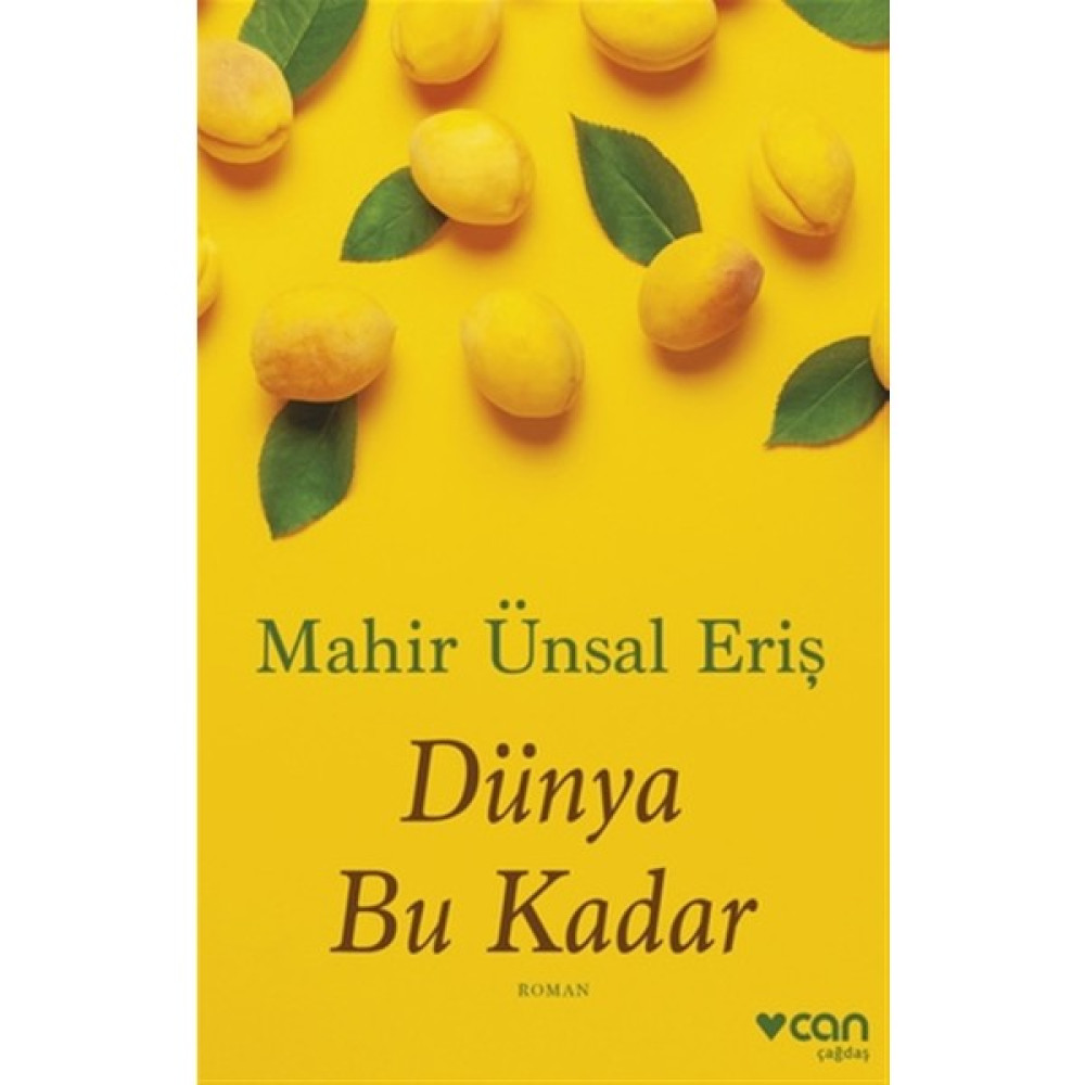 Dünya Bu Kadar - Mahir Ünsal Eriş Çeviri Romanlar Fiyatı