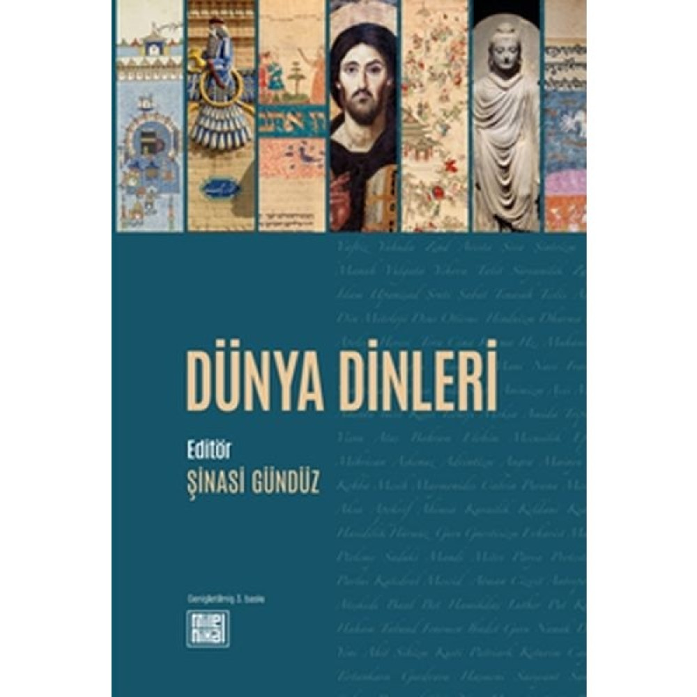 Dünya Dinleri Akademik Edebiyat Kitapları Fiyatı