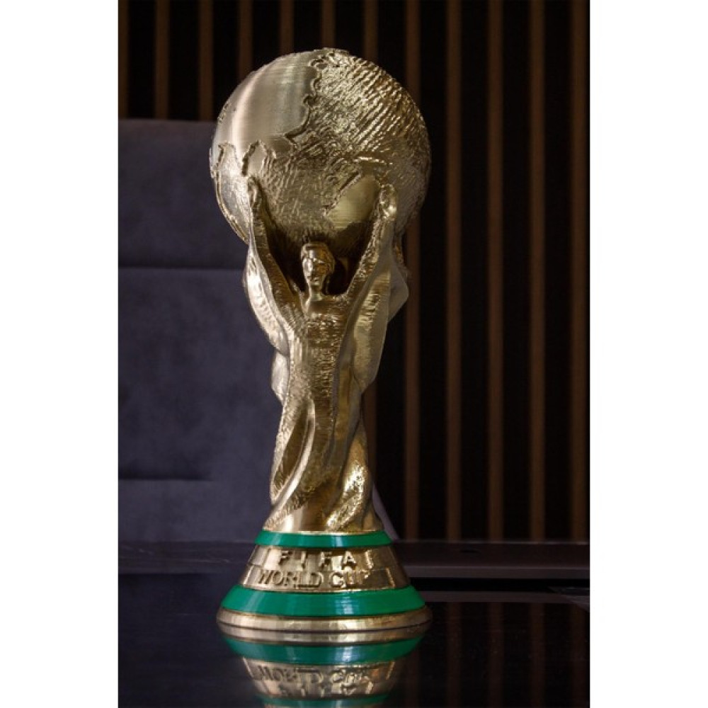 Dünya Kupası Maketi Dev Orjinal Boy Worldcup Qatar 36.5 cm Maket Fiyatı