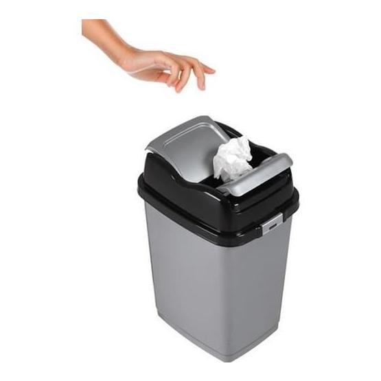 Dünya Plastik 10 lt Easy Çöp Kovası
