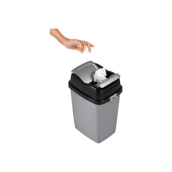 Dünya Plastik 10 lt Easy Çöp Kovası