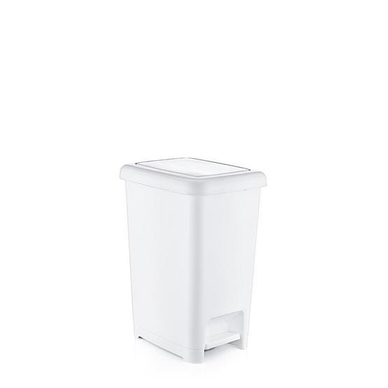 Dünya Plastik 10 lt Slim Pedallı Çöp Kovası Çöp Kovaları Fiyatı